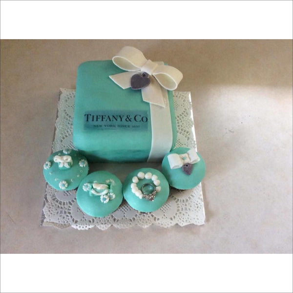 Brunch At Tiffanys - Cake