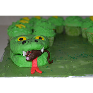 slithering snake