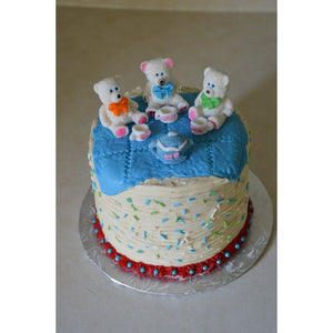 Teddybear picnic